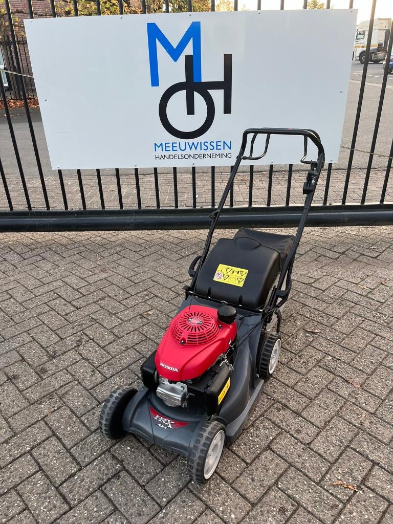 Honda HRX426 gazonmaaier/grasmaaier/loopmaaier 42CM, Tuin en Terras, Ophalen, Cirkelmaaier, Gebruikt, HONDA