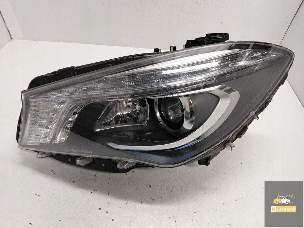 A1179064500, Mercedes CLA W117 Xenon Torsion ILS linkerlamp, Auto-onderdelen, Gebruikt, Mercedes-Benz AG, Mercedes-Benz, Mercedesstrasse 120
70372  Stuttgart, DE