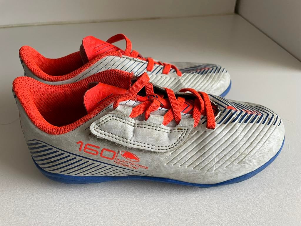 Voetbalschoenen maat 32, Sport en Fitness, Voetbal, Ophalen, Gebruikt, Schoenen