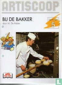 boek: de wereld van het brood/Wilhelm Ziehr+ Bij de bakker, Livres, Santé, Diététique & Alimentation, Enlèvement ou Envoi, Utilisé