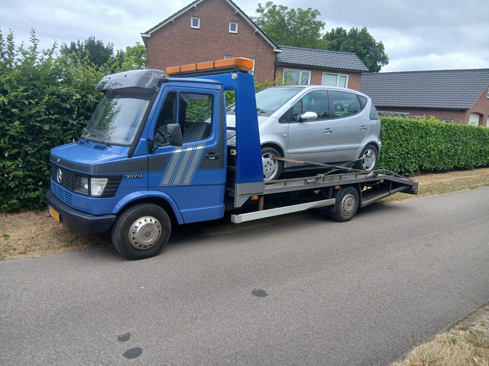 Gezocht alle merken afbraak auto's, Auto's, Particulier, Te koop