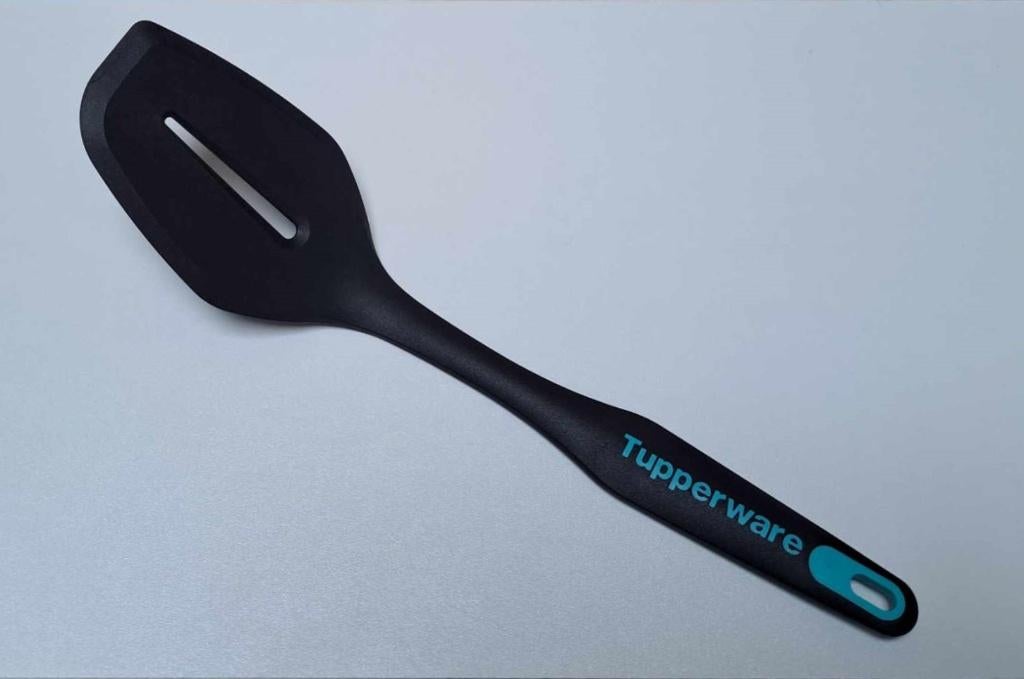 Tupperware™ Ustensile de Cuisine « Spatule Longue », Envoi, Neuf, Bleu, Autres types