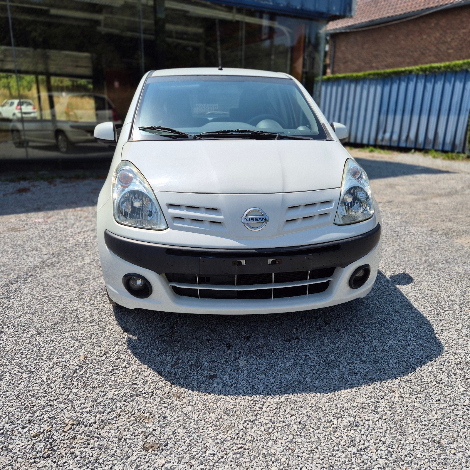 Nissan Pixo, Autos, Entreprise, Essence, Achat, Pixo