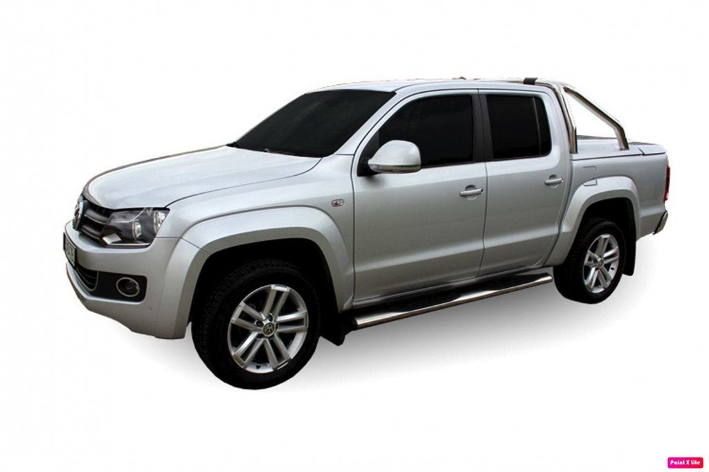 Side bars (recht) voor de Volkswagen Amarok NIEUW !!!!, Neuf, Enlèvement ou Envoi, Volkswagen, Mbg@ziggo.nl
