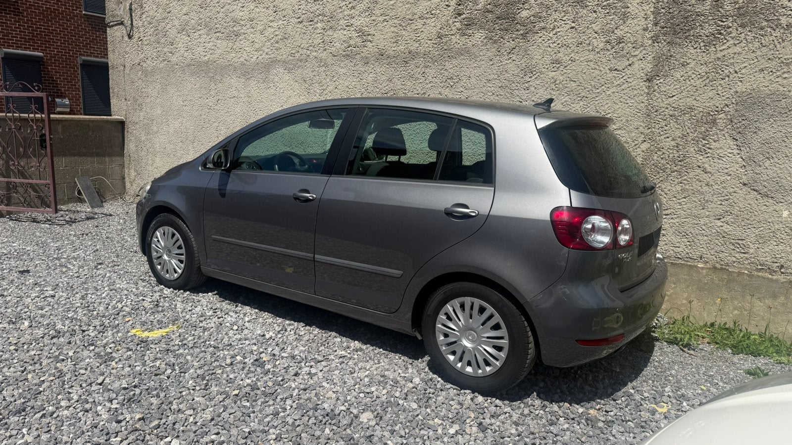 Volkswagen golf plus 2011 diesel  1.6.  170000km, Euro 5, 5 portes, Système audio, Achat