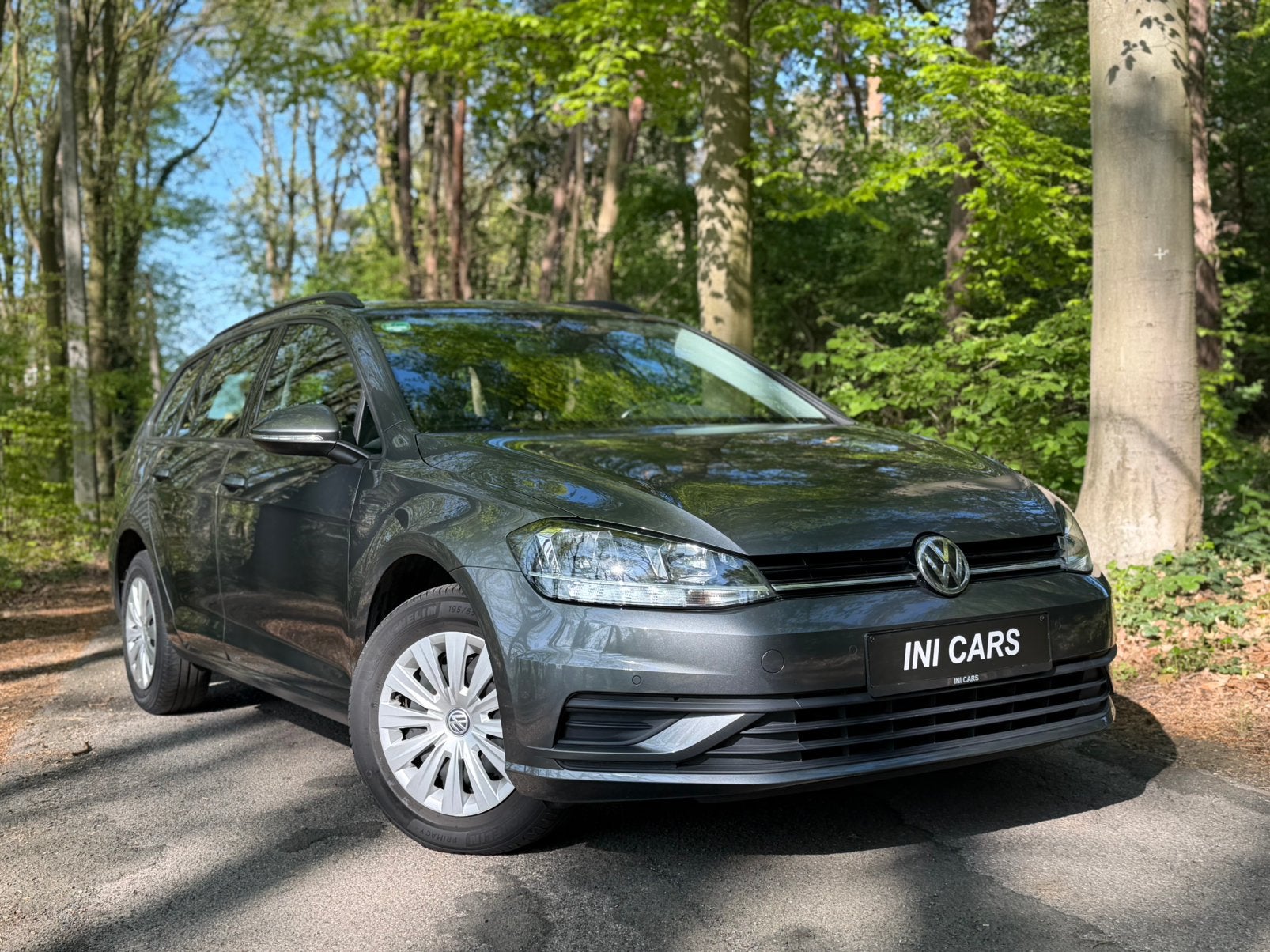 Volkswagen Golf Variant Benzine, Auto's, Voorwielaandrijving, Euro 6, 4 cilinders, Bedrijf