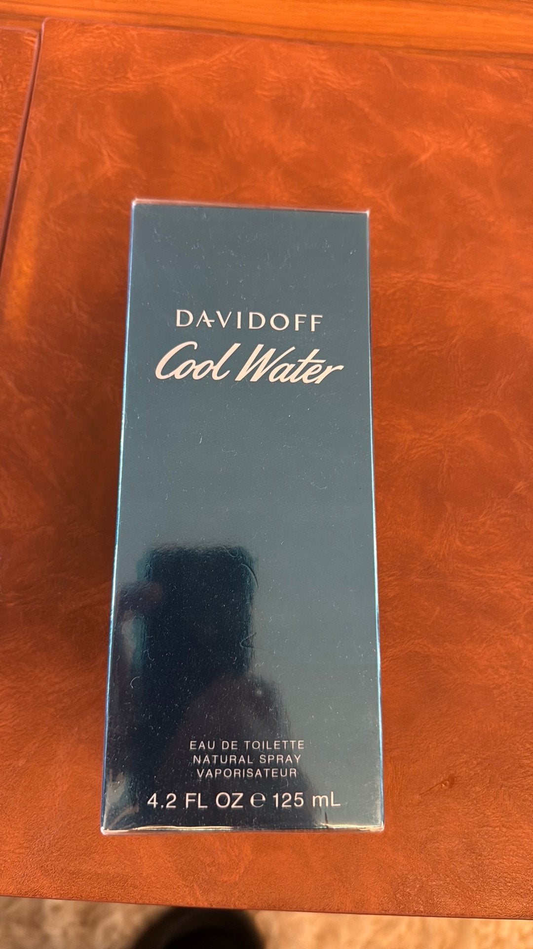 Davidoff nieuw, Enlèvement, Comme neuf