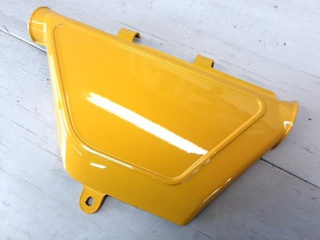TS125ER 1978 - 1979 Suzuki Cover Cover onder zadel D1-52657, Motoren