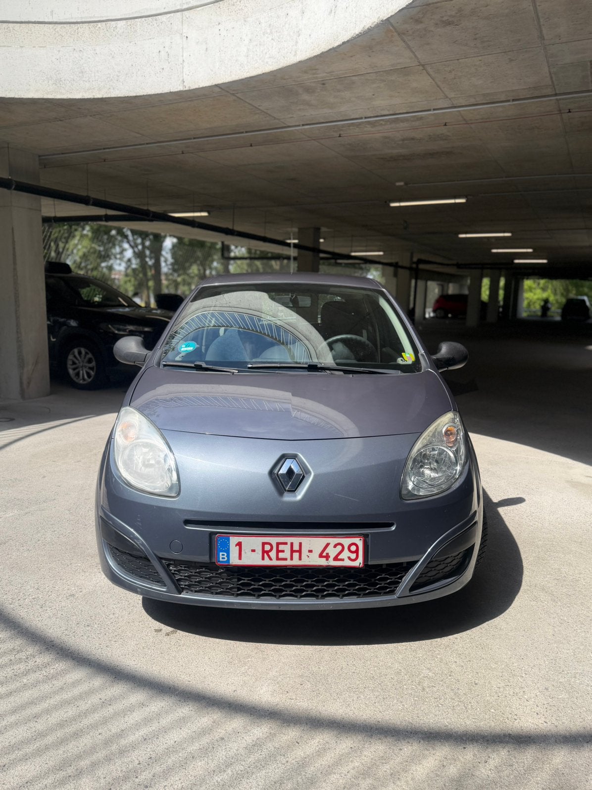 Renault Twingo 2008 déjà approuvée pour la vente, Particulier, Essence, Twingo, Achat