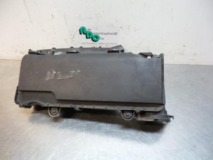 Boîtier filtre à air d'un Peugeot 206, -, 3 mois de garantie, Utilisé, -