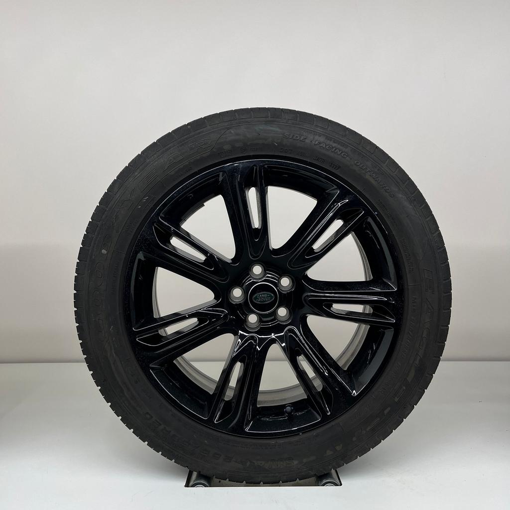 Land Rover Range Rover Velar - 20 Inch - all season, Pneus et Jantes, Enlèvement ou Envoi, Véhicule de tourisme, Utilisé