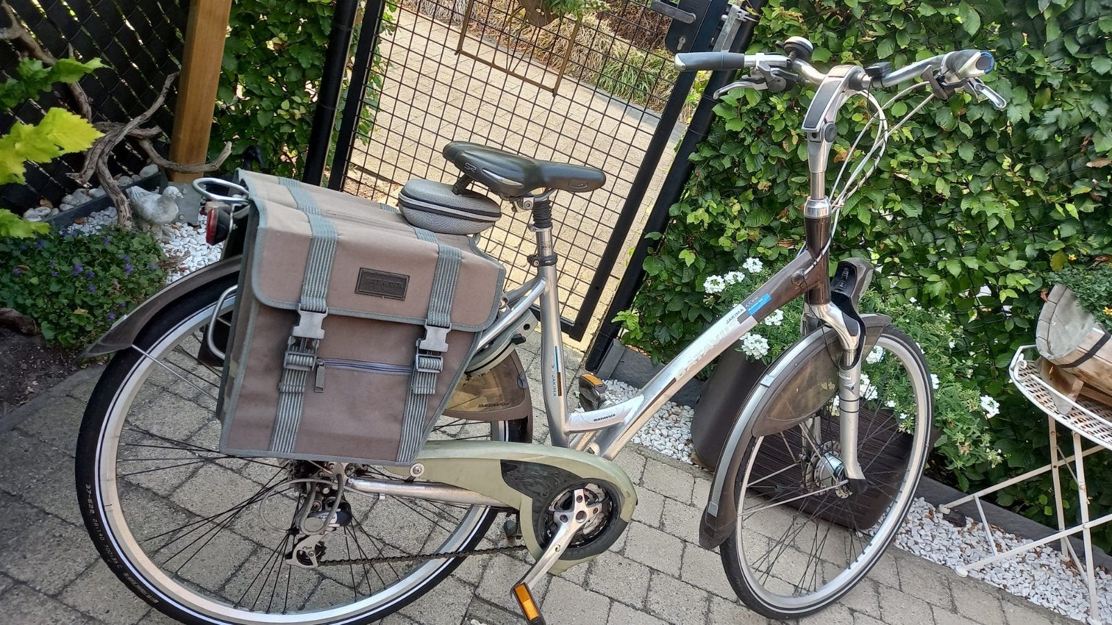 Herenfiets Batavus 28 inch, Vitesses, Frein à tambour, Batavus, Comme neuf