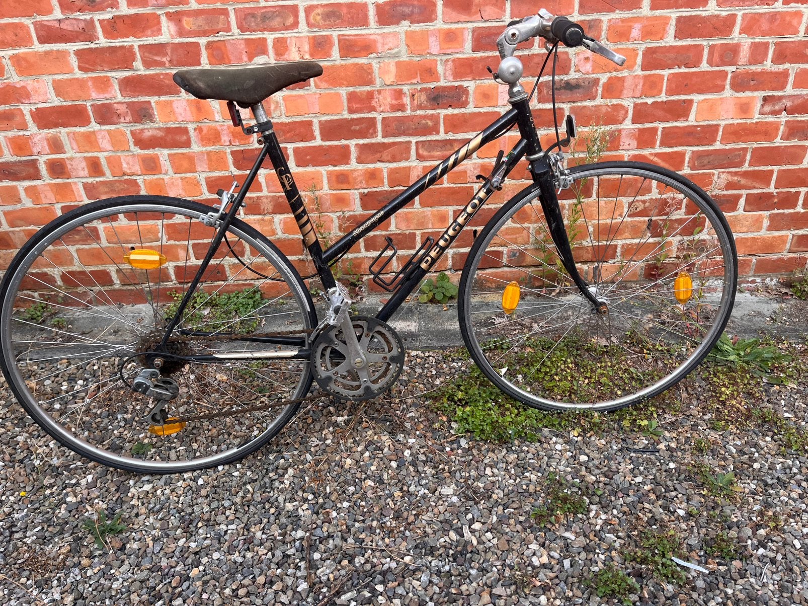 Peugeot ´Champagne’ dameskader, Enlèvement, Utilisé, Autres marques