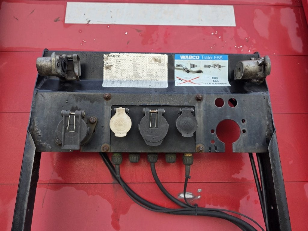 Schwarzmüller oplegger (Stock ID 55632) — 9