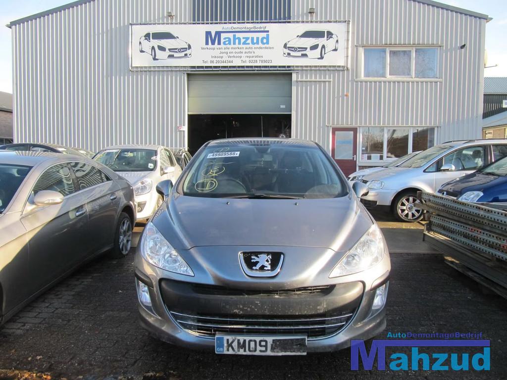 2009 PEUGEOT 308 plaatwerk carrosserie portier dorpel stijl, Auto-onderdelen, Taurusavenue 1
2132 LS  Hoofddorp, NL, Gebruikt