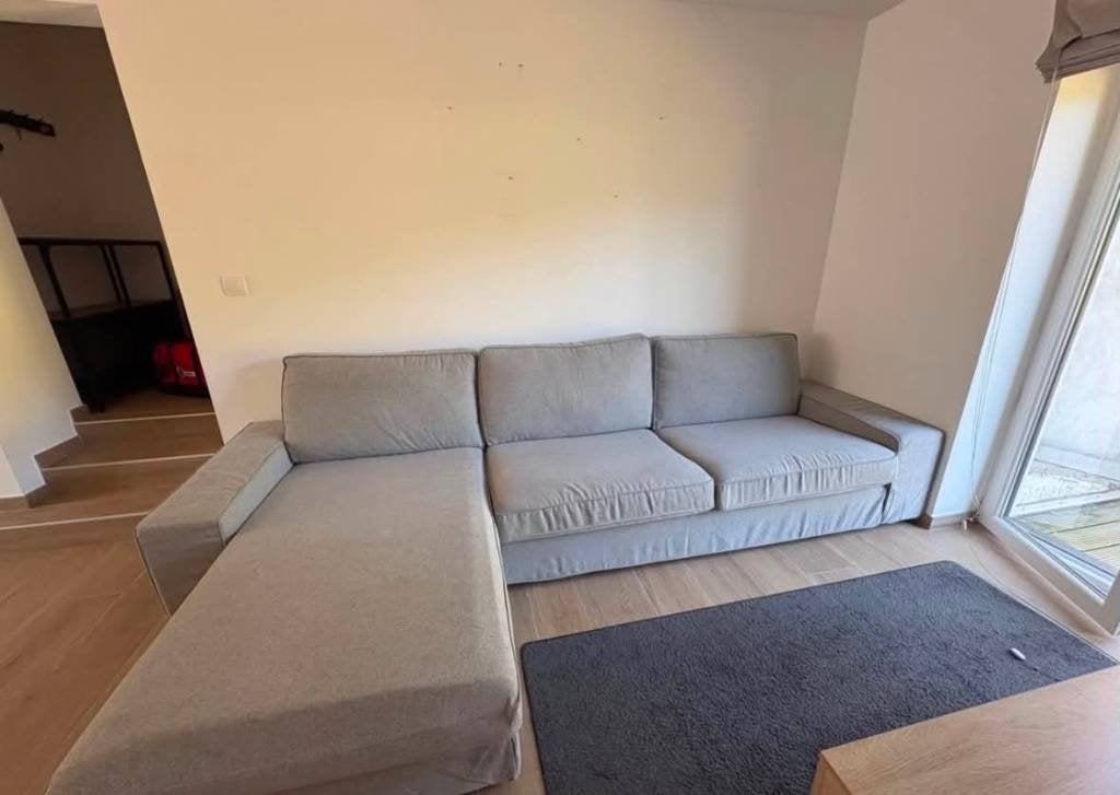 canapé, Banc d'angle, 200 à 250 cm, Comme neuf, Méridienne