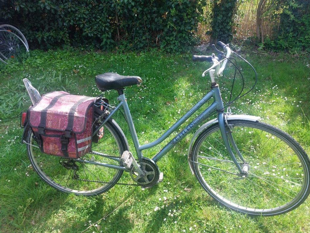 Beaucoup de vieux vélos., Vélos & Vélomoteurs, Vélos | Femmes | Vélos pour femme, Enlèvement