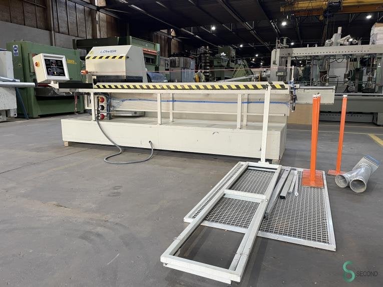 Schuurmachines Löwer FA 4 S 1998