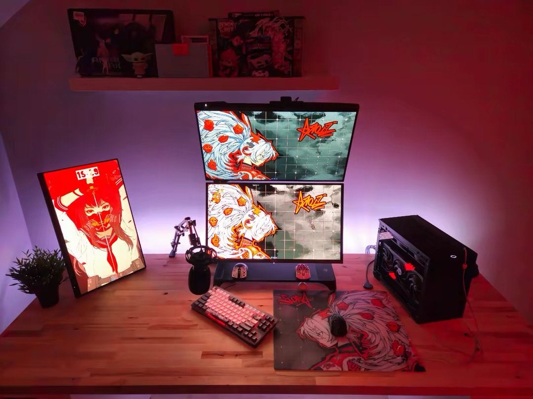 Msi 271qrx 360hz, Computers en Software, Monitoren, IPS, Zo goed als nieuw, DisplayPort, Ophalen