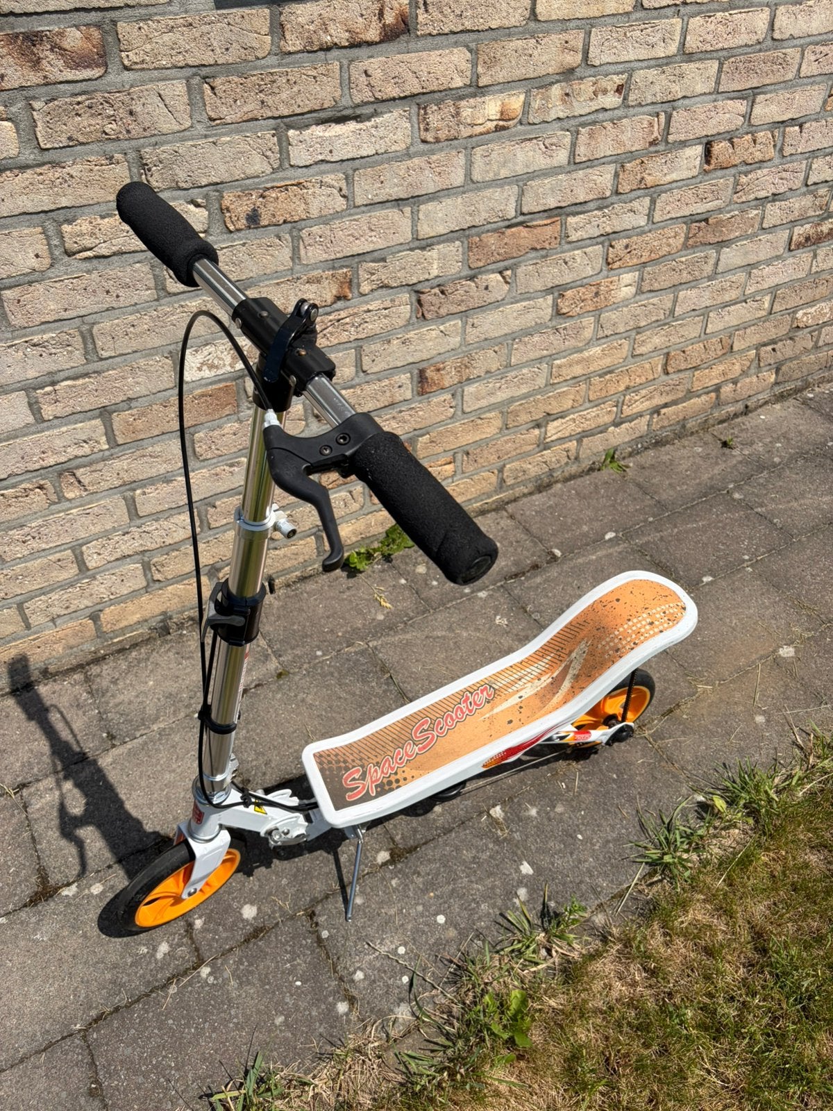 Step met hefboom, Fietsen en Brommers, Steps, Ophalen, Gebruikt, Overige typen