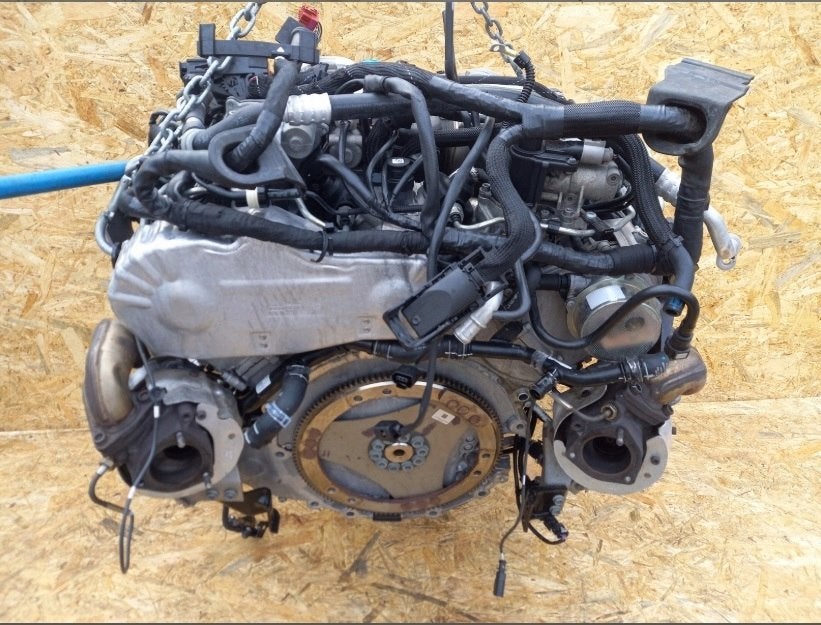 Moteur CCFA Complet Q7 AUDI, Envoi, Utilisé, Daihatsu