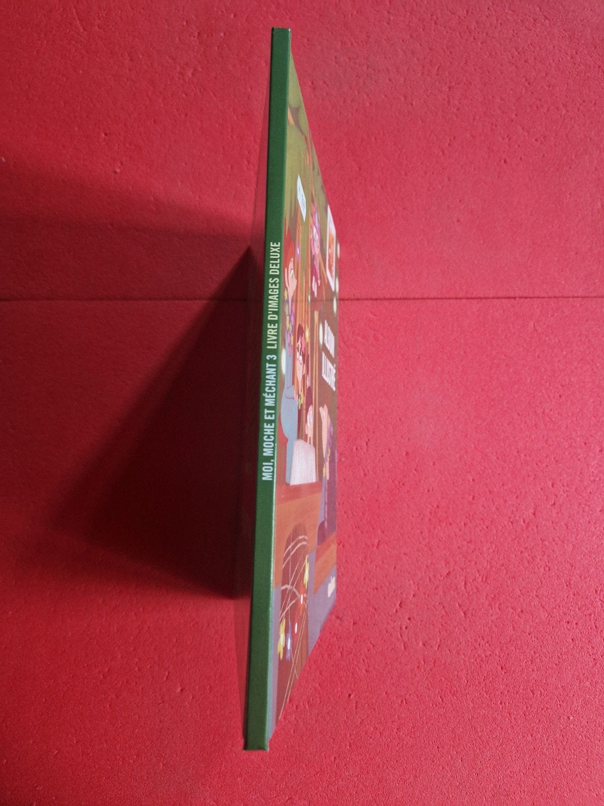 livre moi moche et méchant 3,album illustré, Livres, Enlèvement ou Envoi