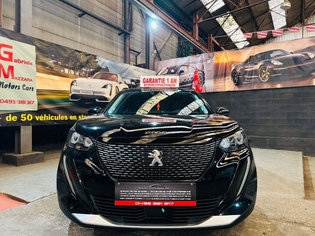 Peugeot 2008 1.5Blue HDI Automatique Att Remorque GPS J.A, https://public.car-pass.be/vhr/2c582201-205c-4371-9987-459a99846b5a