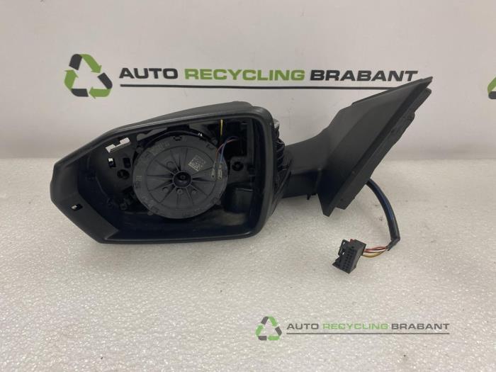 Rétroviseur extérieur gauche d'un Volkswagen Polo, Autos : Pièces & Accessoires, -, 3 mois de garantie, Utilisé, -