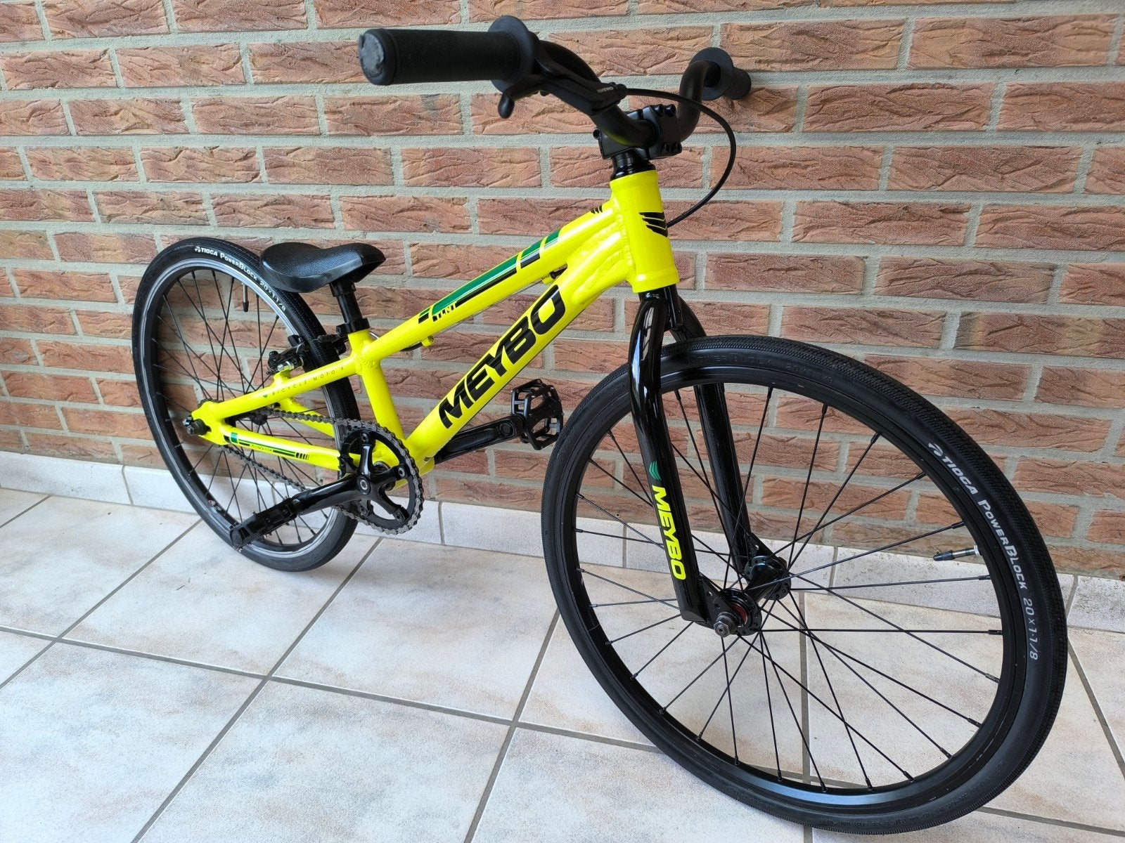 meybo micro BMX 20", Fietsen en Brommers, Ophalen