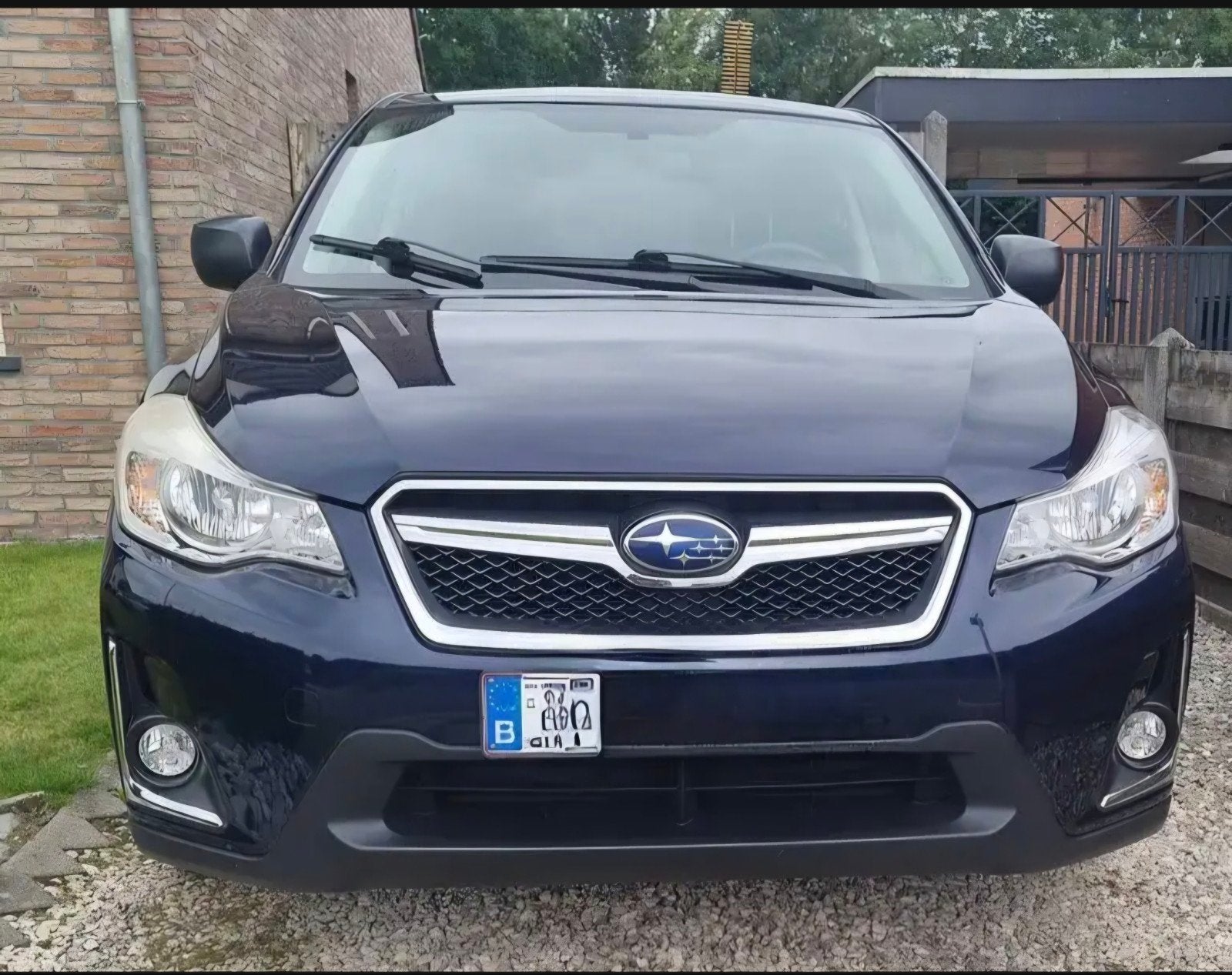 Subaru xv zeer goede staat, Auto's, Euro 6, Handgeschakeld, Particulier, BTW verrekenbaar