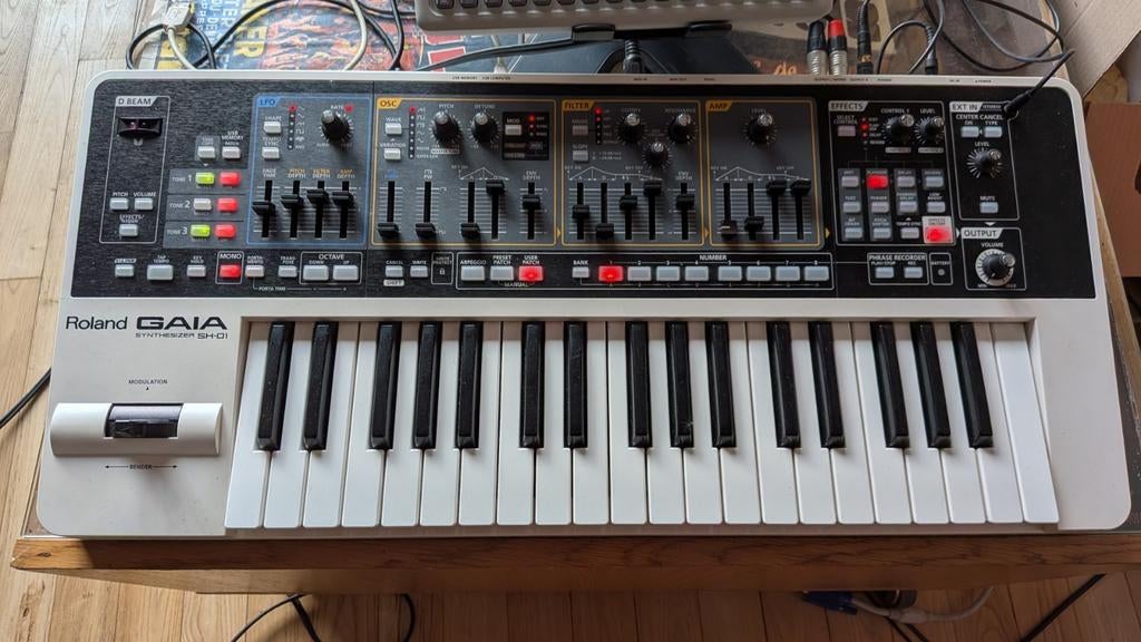 Roland Gaia sh01, Musique & Instruments, Enlèvement, Roland