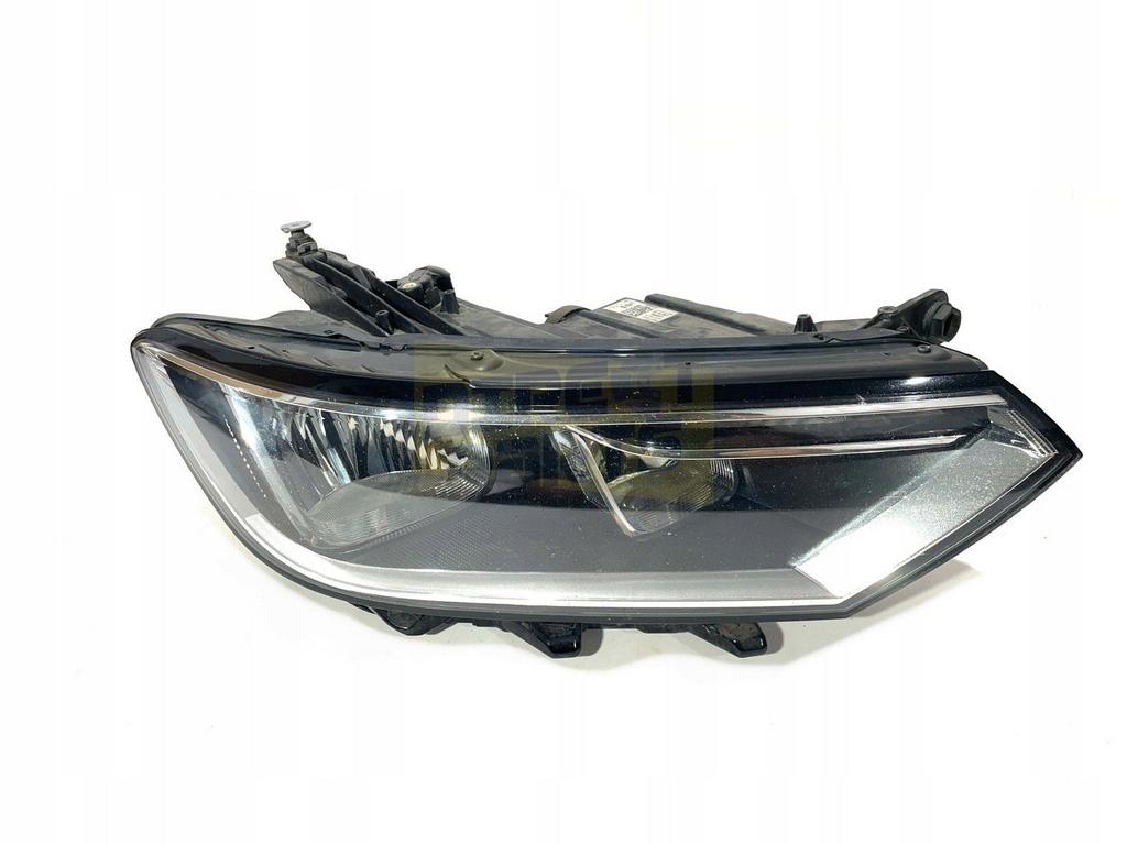 Volkswagen Passat B8 (10/14-9/19) Koplamp Rechts halogeen Or, Auto-onderdelen, -, -, Nieuw, -
