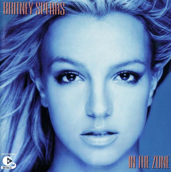 CD- Britney Spears - In The Zone, Verzenden