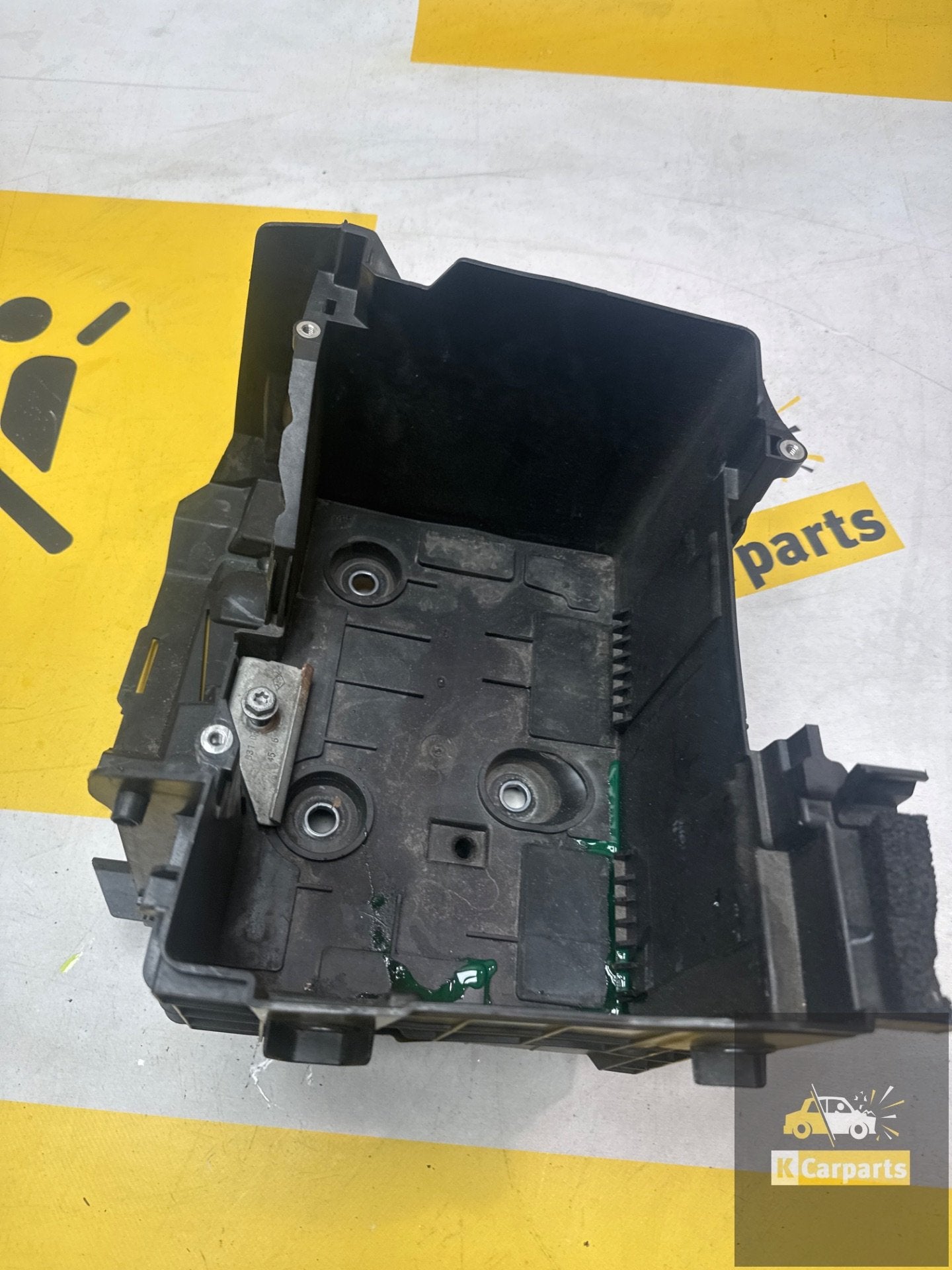 Coffre batterie Renault Megane Talisman Scenic IV 244280249R, Autos : Pièces & Accessoires, Info@fabrikant.eu, Fabrikant BV, Utilisé