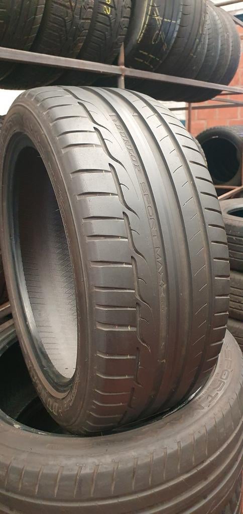 225/45R17 DUNLOP top qualité avec montage et équilibrage, Autos : Pièces & Accessoires, Enlèvement