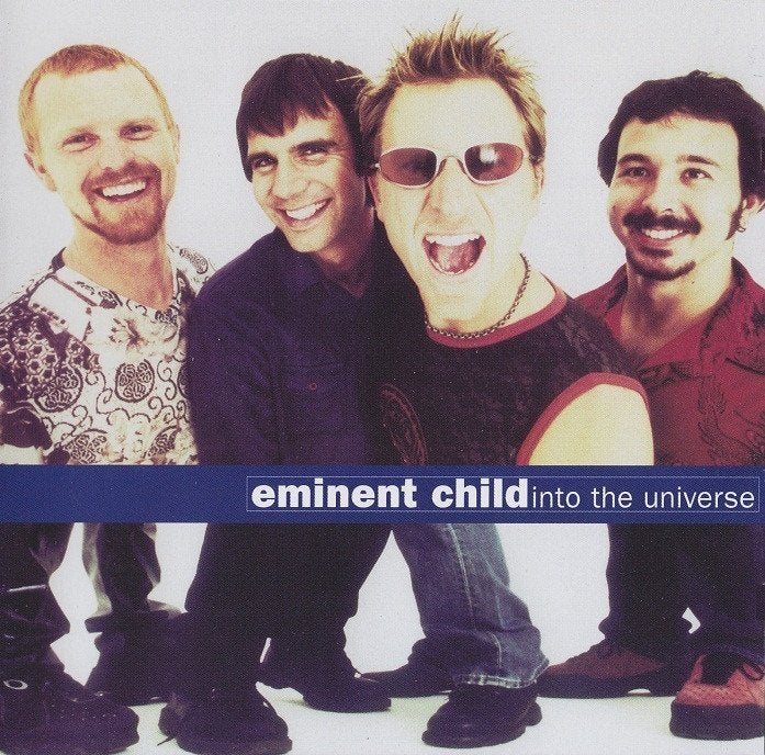 VENTE DU CD EMINENT CHILD - Into The Universe, Envoi