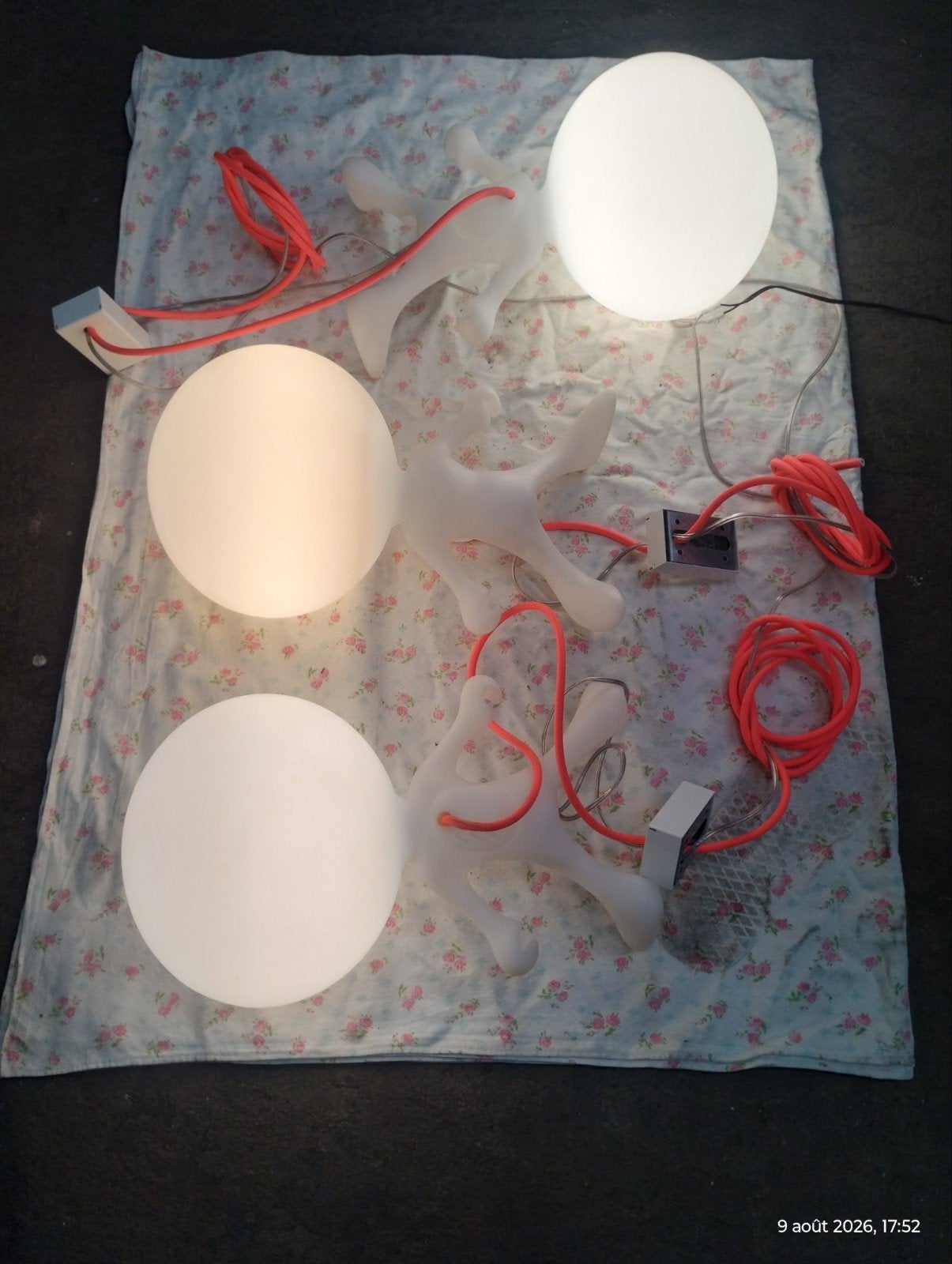 luminaires à suspension, Maison & Meubles, Lampes | Suspensions, Enlèvement