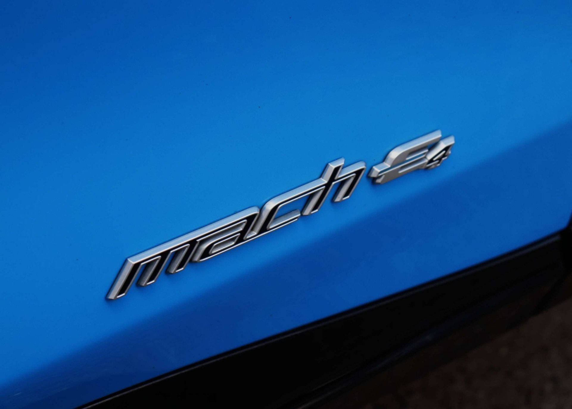 Ford Mustang Mach-E Long Range AWD Premium 351pk - Keyless/M, Autos, Ford, Achat, Euro 6, Entreprise, Noir