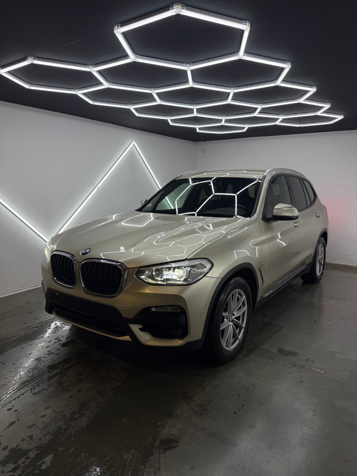 BMW X3 2.0 DIESEL| 2019| 118.105KM| FULL BMW SERVICE HISTORY, Automaat, Achterwielaandrijving, 4 cilinders, Leder
