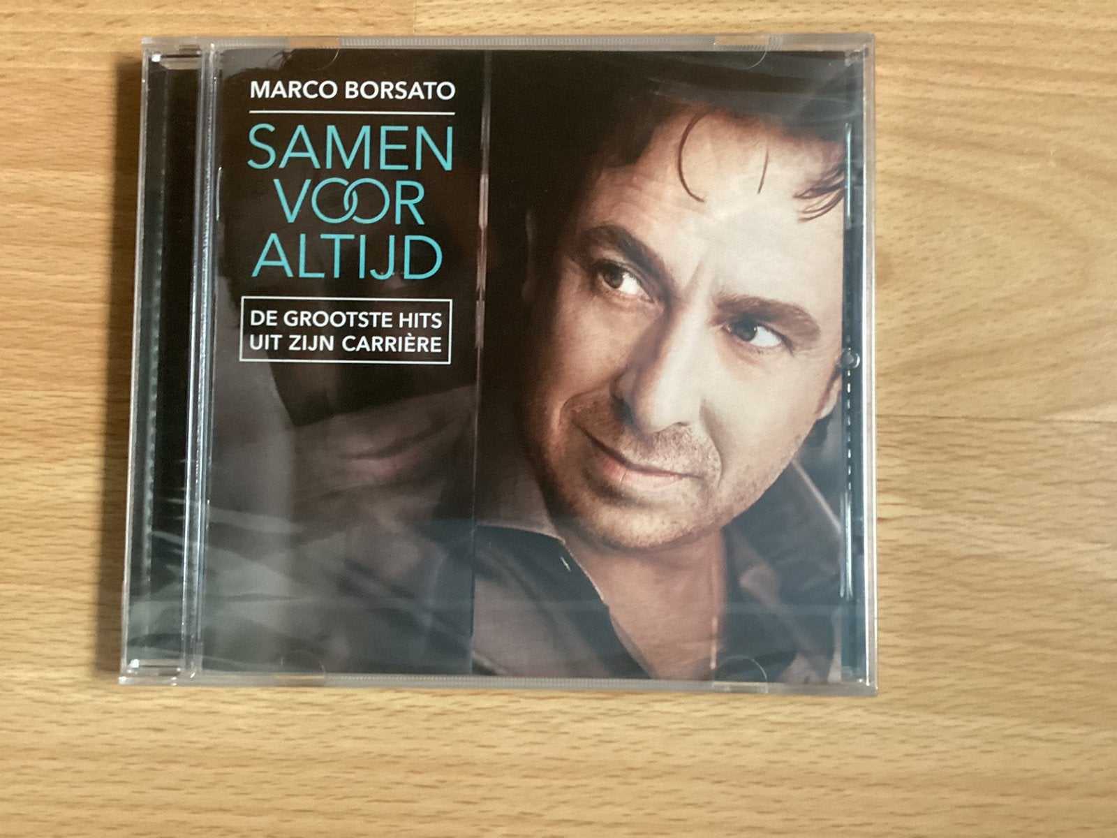 Cd Marco Borsato, Voor altijd samen - Nieuw, Ophalen of Verzenden, Nieuw in verpakking
