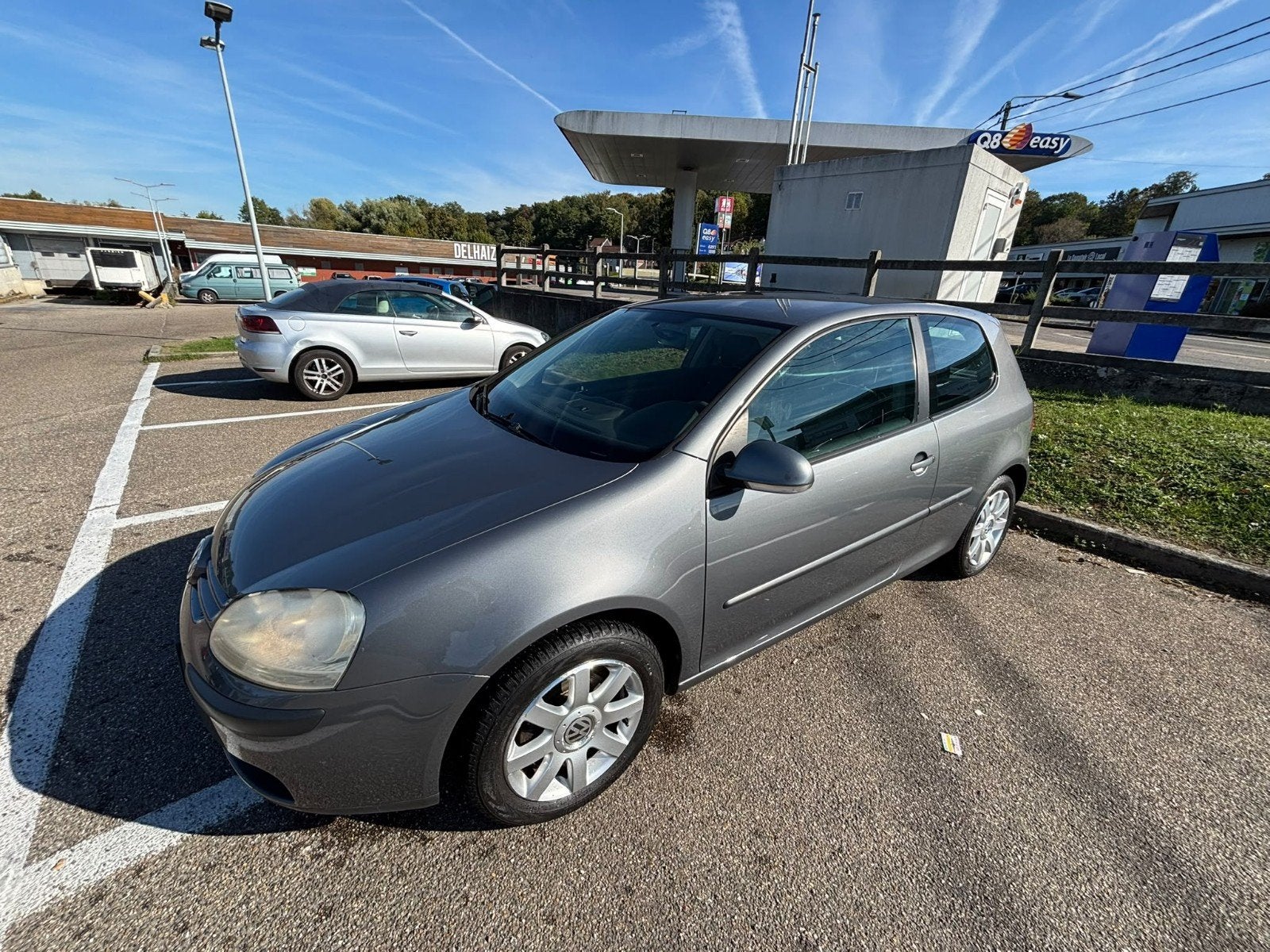 Golf 5 Essence Lez 2030, Autos, Achat, Boîte manuelle, Noir, Berline