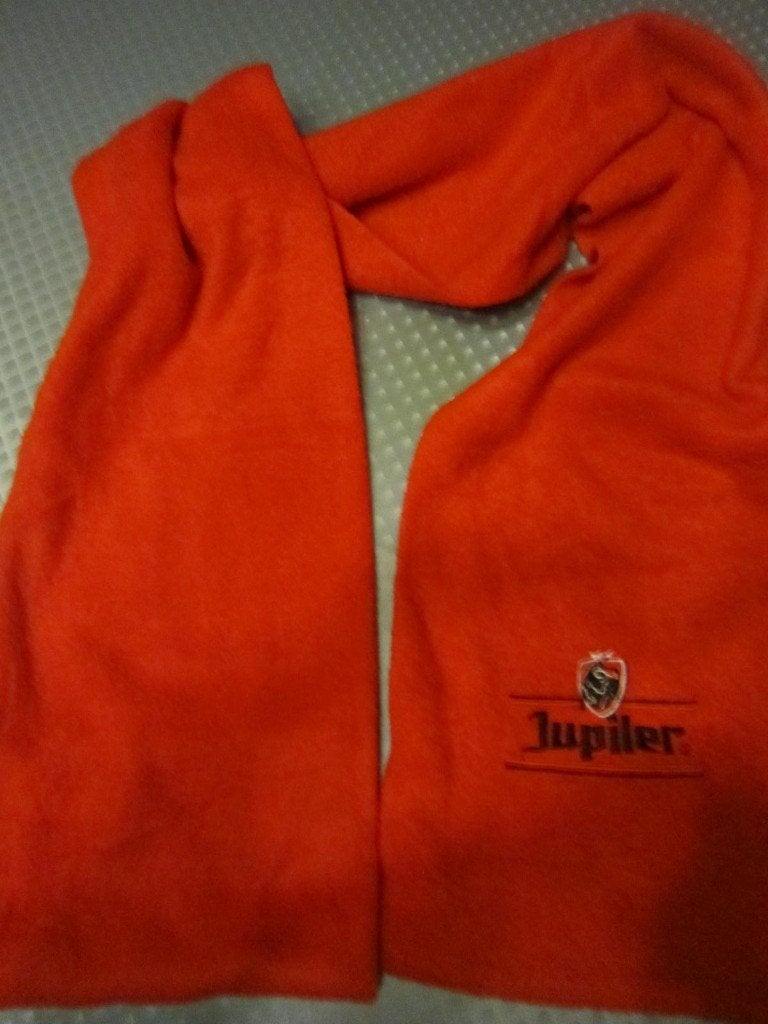 Sjaal - jupiler, Verzamelen, Ophalen, Jupiler