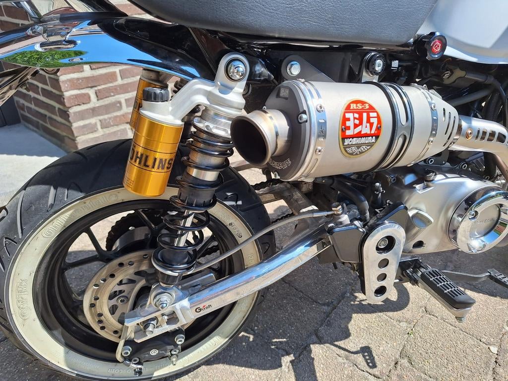 Honda Monkey Z125 JB02 Full Jap, Particulier