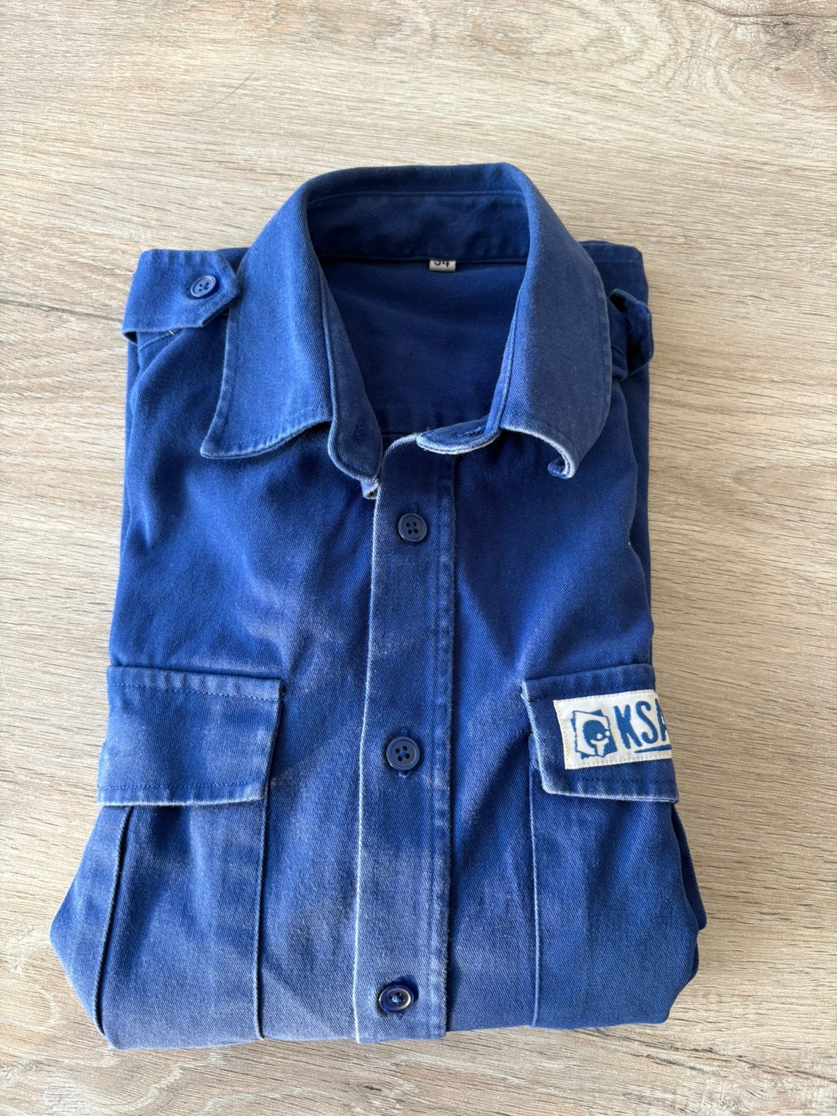 Chemise KSA taille 34, Enlèvement ou Envoi, Comme neuf