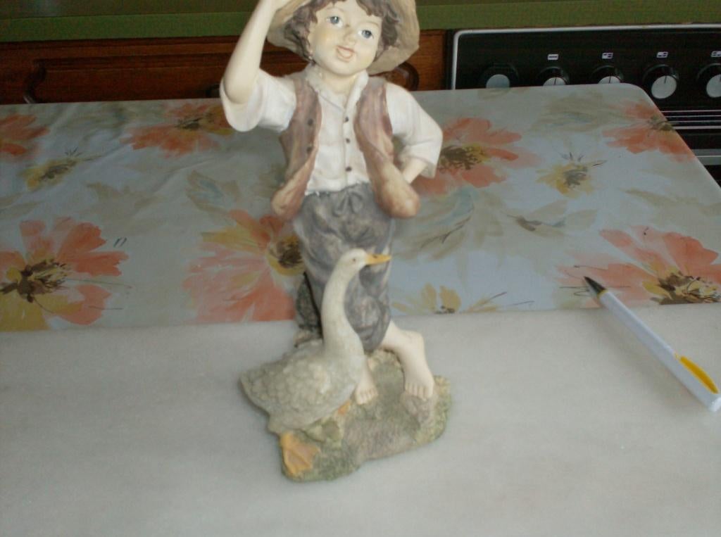 mooi beeldje, Antiek en Kunst, Ophalen of Verzenden