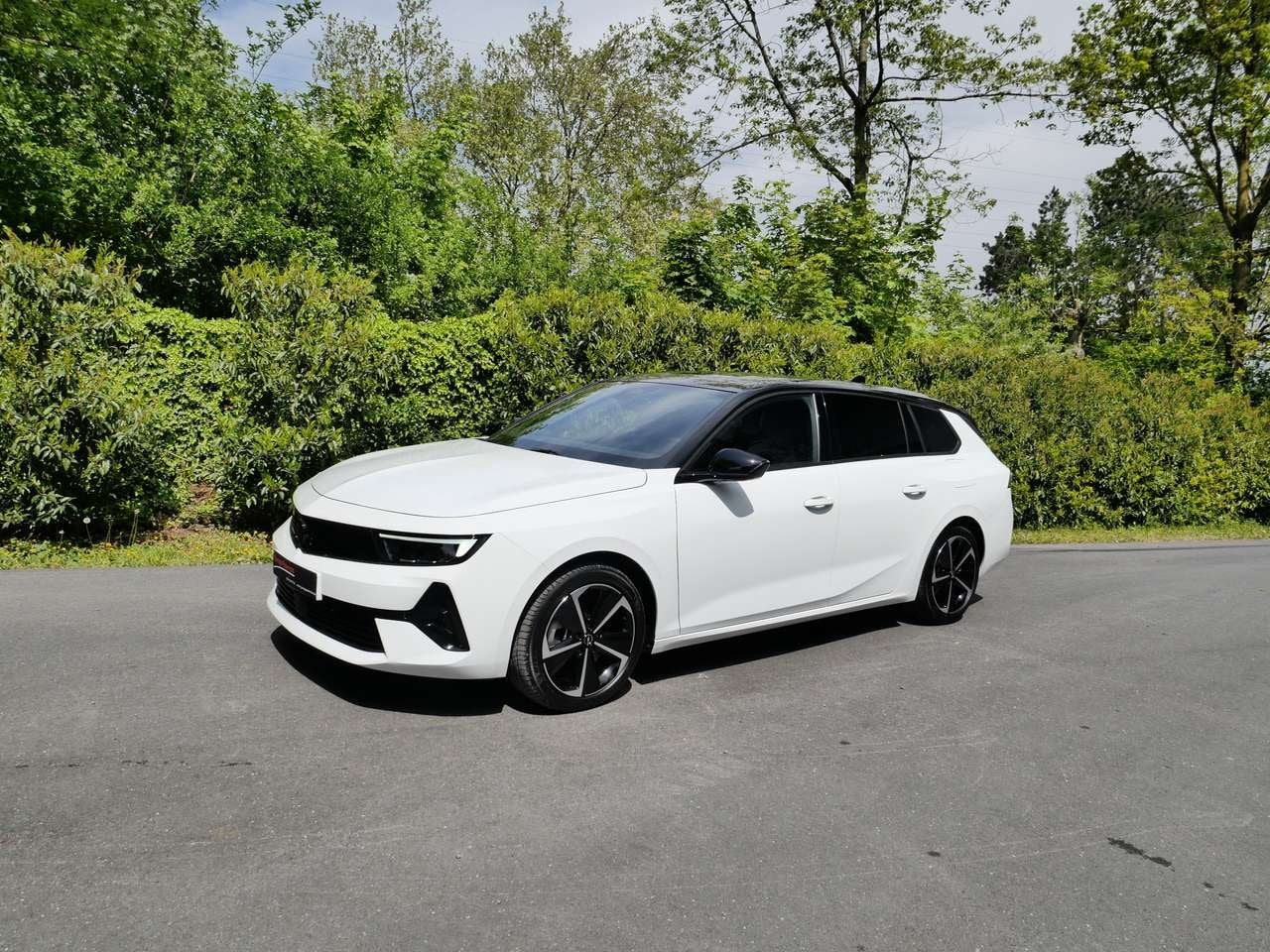 Opel Astra Sports Tourer Plug-In-Hybrid GS  180pk, Autos, 0 kg, 0 kg, 5 portes, Automatique