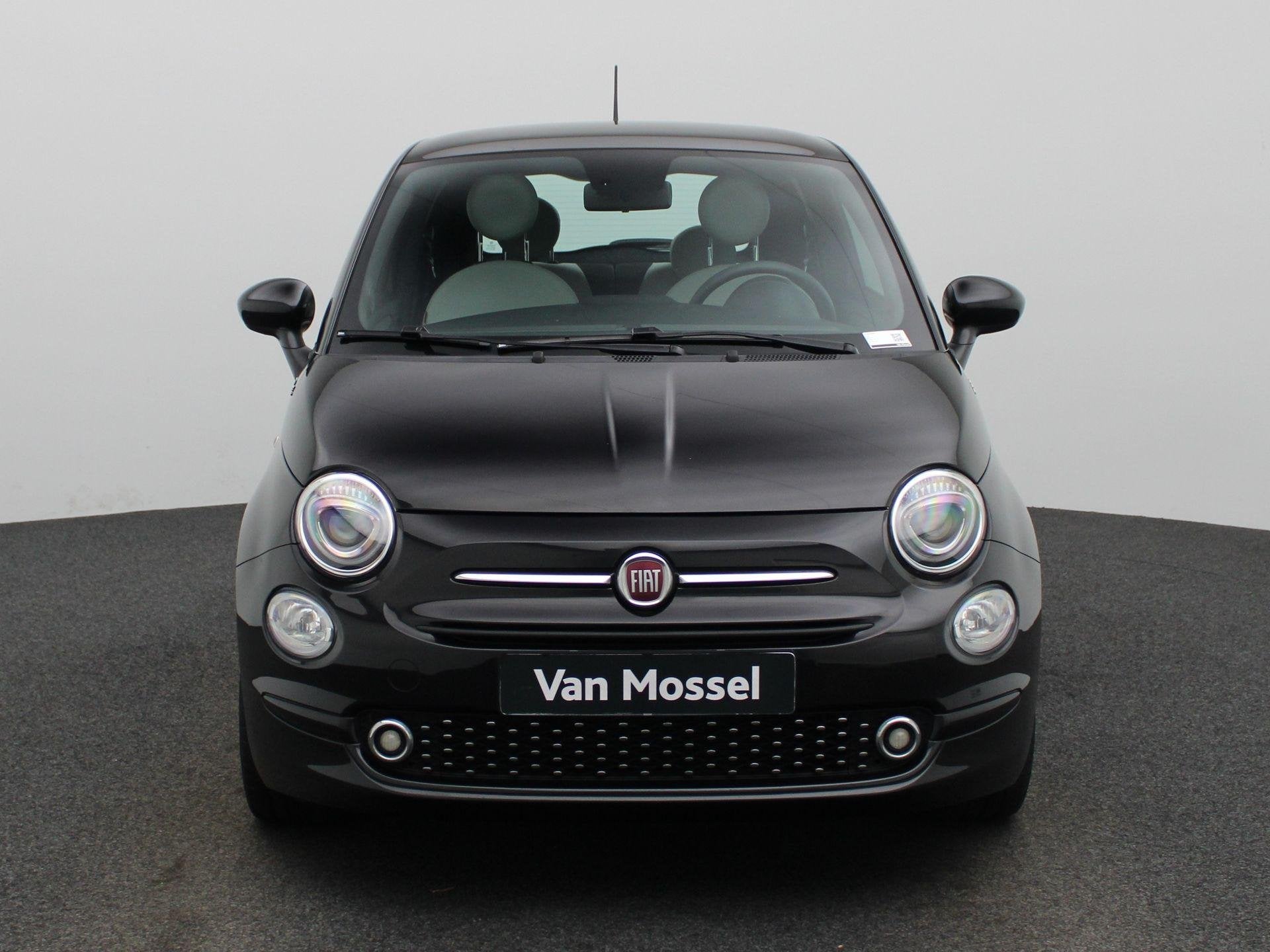 Fiat 500 1.0 Hybrid 70 Dolce Vita, Auto's, Voorwielaandrijving, 4 zetels, Bedrijf, Handgeschakeld