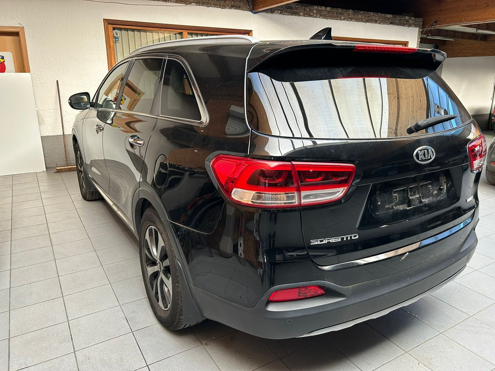 Kia sorento, Auto's, Kia, Euro 6, 2199 cc, 7 zetels, Leder