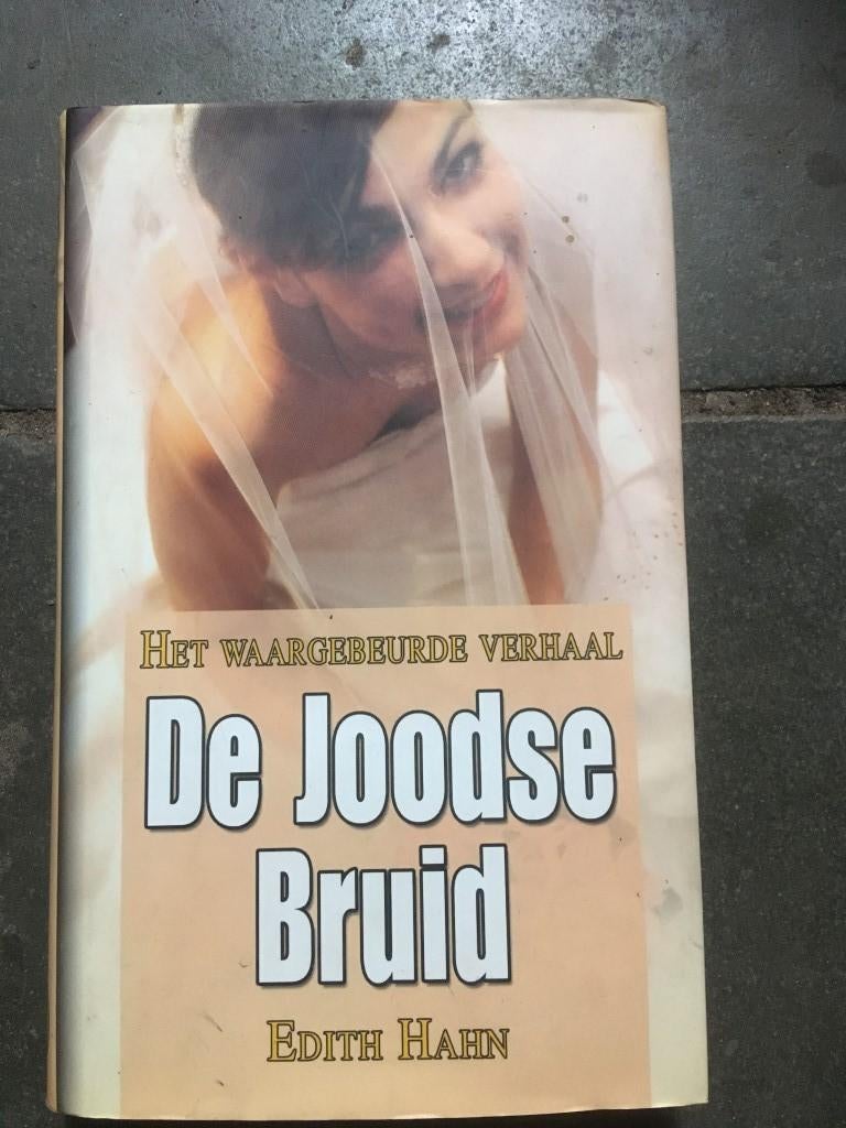 De joodse bruid - Edith Hahn - waargebeurd - oorlog, Ophalen of Verzenden