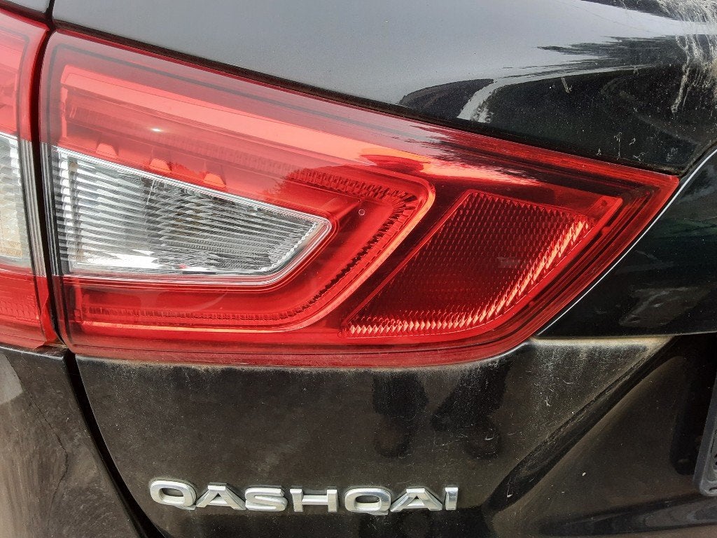 ACHTERLICHT LINKS ACHTERKLEP Qashqai (J11) (265554EA5A), Auto-onderdelen, Gebruikt, Germany@nissan-services.eu, Kronenweg 38
50389  Wesseling, DE